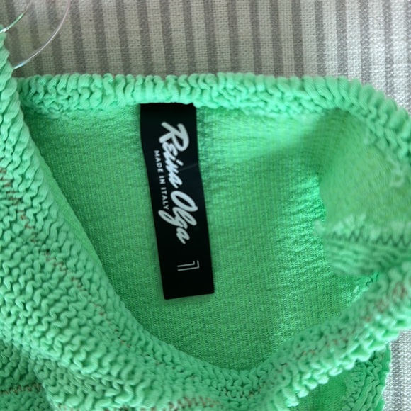 Reina Olga Augusta Scrunch One Piece - Picture 8 of 8